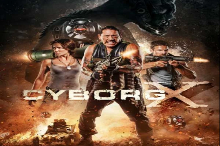 Ket Foto: Sinopsis Film Cyborg