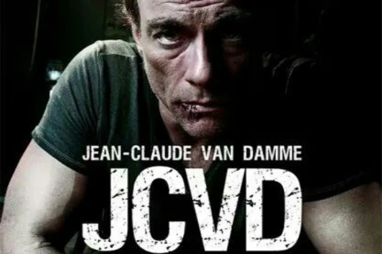 Ket Foto: Sinopsis Film JCVD (Foto/Pinterest @josepmanel)