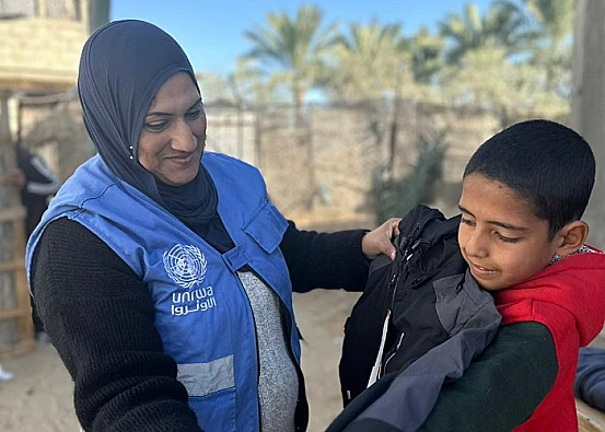 Ket. Foto: Otoritas Penjajah Israel Kembali Memaksa Warga Palestina untuk Menghancurkan Rumahnya Sendiri di Tepi Barat