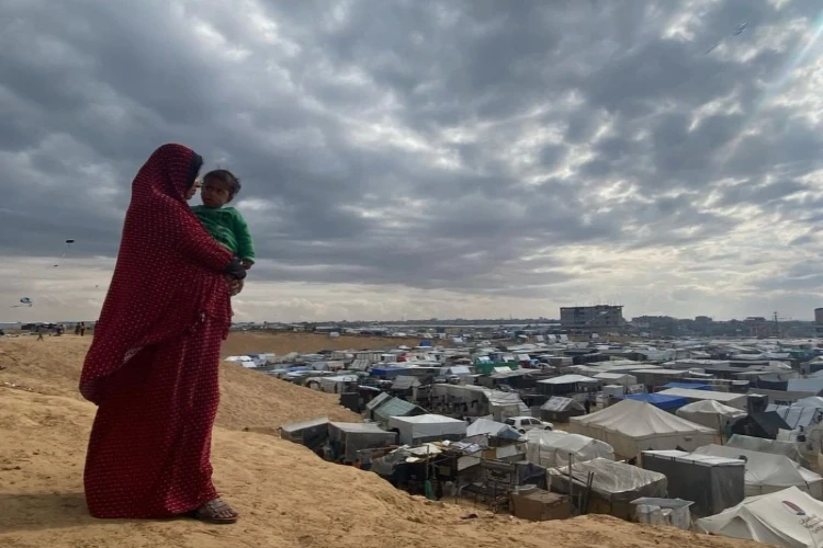 Ket. Foto: UN Women Menyatakan Konflik di Jalur Gaza Juga Merupakan Perang terhadap Perempuan
