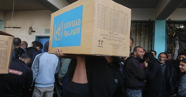 Ket. Foto: Seorang Pria Palestina Tewas dalam Serangan Udara Penjajah Israel di Jalur Gaza Utara