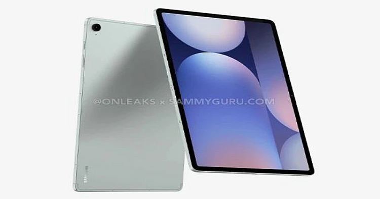 Samsung Galaxy Tab S10 FE+