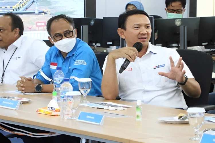 Ket. Foto: Ahok Menyatakan Penonaktifan NIK KTP Jakarta Akan Merepotkan Masyarakat