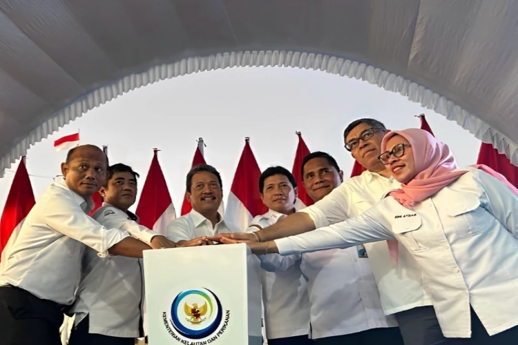 Ket. Foto: Menteri Kelautan dan Perikanan Menyatakan dengan PIT, Penangkapan Ikan Akan Menjadi Lebih Efisien dan Berkelanjutan