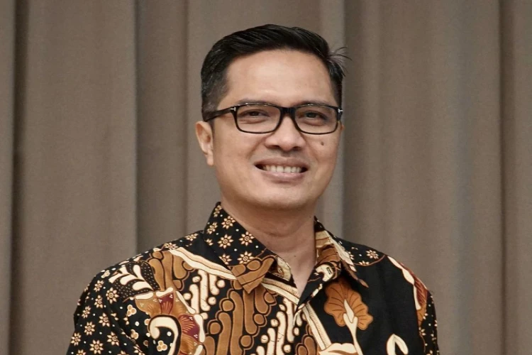 Ket. Foto: Febri Diansyah Memastikan Akan Hadir Sebagai Sakdi di Sidang SYL pada Hari Ini