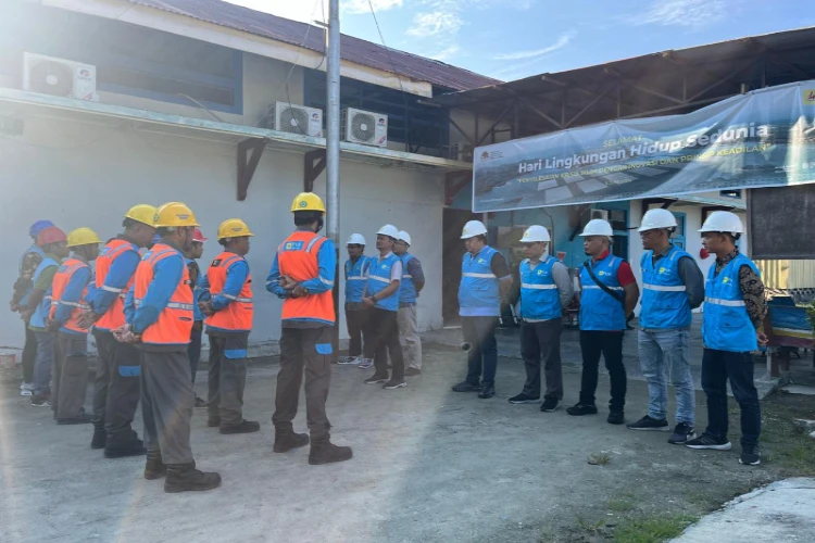 Ket. Foto: PLN UID Sulutenggo Telah Melakukan Evaluasi terhadap Infrastruktur Distribusi Listrik