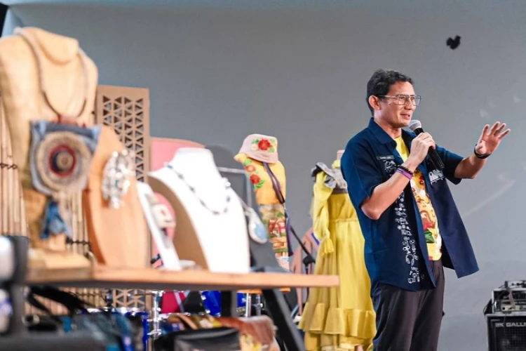 Ket. Foto: PKB Menyatakan Belum Dapat Mengungkapkan Hasil dari Komunikasi yang Dilakukan dengan Sandiaga Uno Terkait Pilkada
