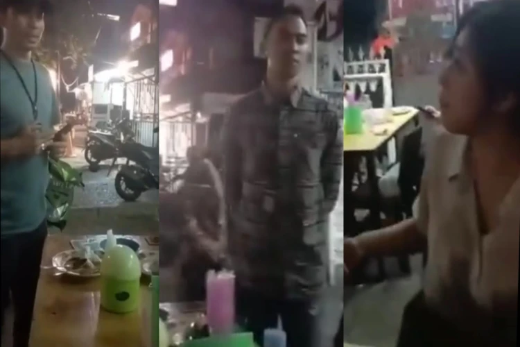 Viral aksi oknum anggota Polda Metro Jaya diduga lakukan pengintilan hingga membuat waniat ini geram, begini kronologi lengkapnya.