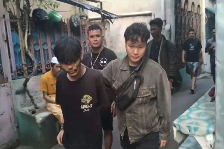 Polisi telah mengamankan pria berinisial RDH (25), yang merupakan pelaku pencurian kendaraan bermotor (curanmor).