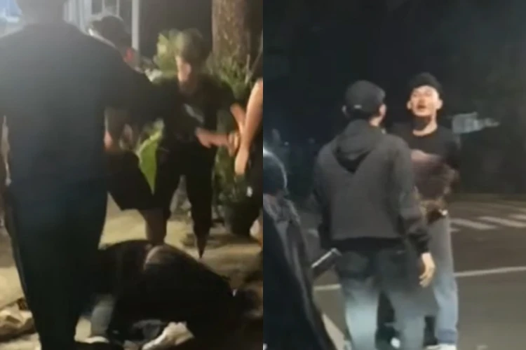 Pria mabuk ini ngamuk dan ngaku-ngaku sebagai anggota Badan Intelijen Negara.