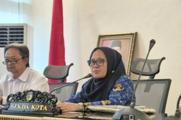 Ket. Foto: Pemkot Palu Mengajak Kadin Berkolaborasi Memberdayakan Pelaku UMKM di Palu
