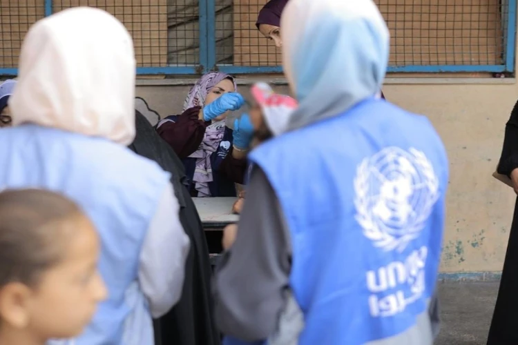 Ket. Foto: Utusan Palestina untuk PBB, Riyad Mansour, Berharap Konferensi Jenewa Mengenai Konflik Timur Tengah Akan Dilangsungkan Secepatnya