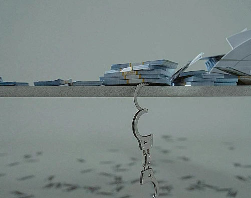 Ilustrasi. Kasus dugaan korupsi PT Pembangunan Perumahan, KPK sita uang Rp 62 miliar. Penyidikan terus berlanjut.