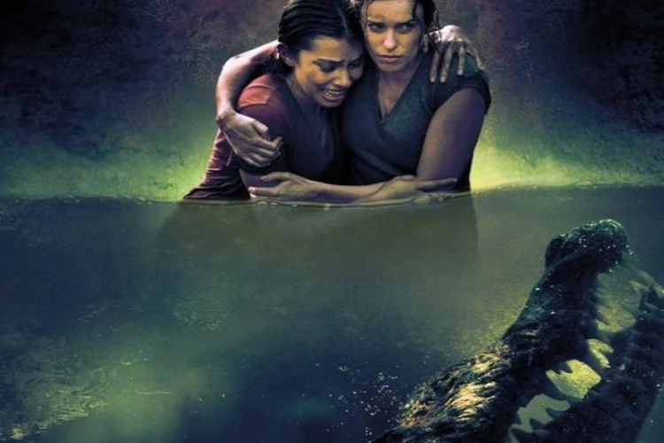 Ket Foto: Sinopsis Film Black Water