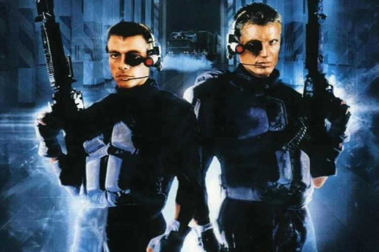 Ket Foto: Sinopsis Film Universal Soldier