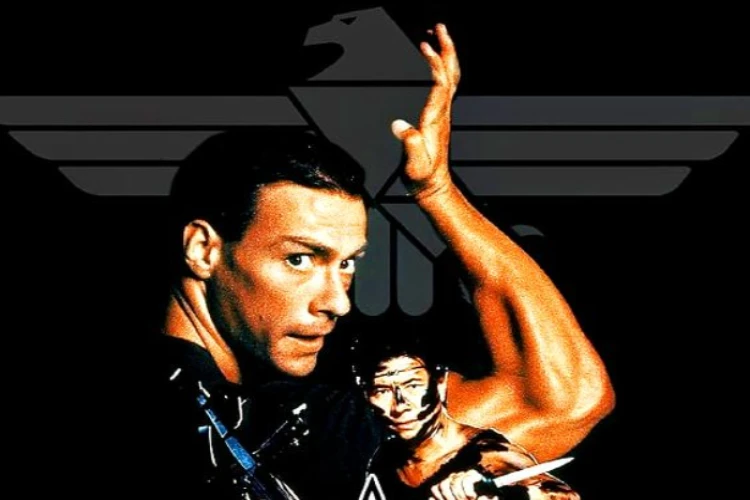 Ket Foto: Sinopsis Film Black Eagle