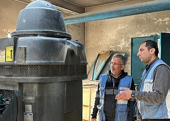Ket. Foto: Penjajah Israel Menerobos Masuk ke Masjid Al Aqsa yang Terletak di Yerusalem