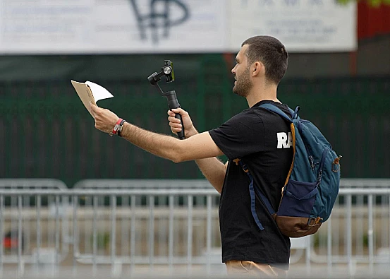 Inilah rekomendasi ponsel untuk vlogging