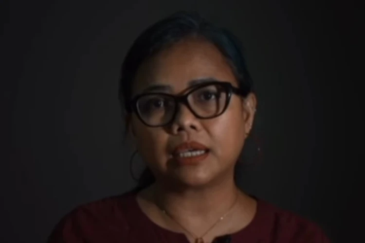 Ket Foto: Bivitri Susanti Pakar hukum tata negara sekaligus salah seorang pemeran dalam film Dirty Vote