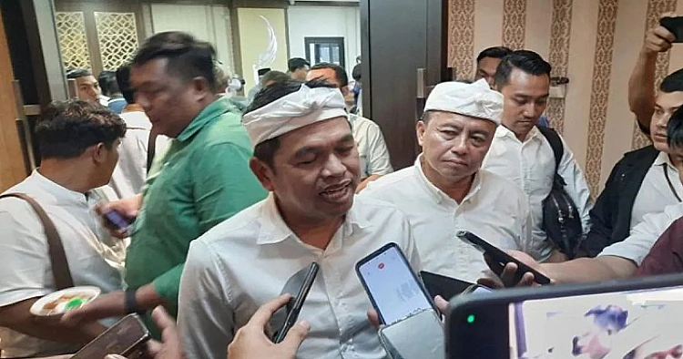 Potret Gubernur Jawa Barat, Dedi Mulyadi yang jelaskan efisiensi anggaran di Jabar