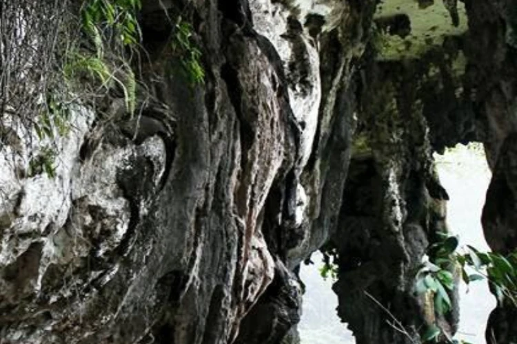 Ket Foto: Goa Sakapao di Sulawesi Selatan