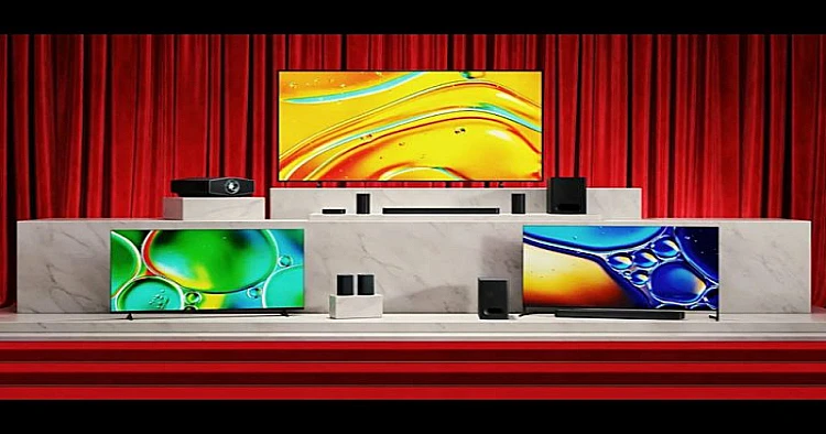 Sony BRAVIA 2 II, BRAVIA 5, dan Bravia 8 II