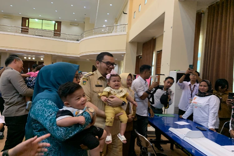 Ket. Foto: Pemerintah Kabupaten Parigi Moutong Dikabarkan Melakukan Pendekatan Multi Sektor