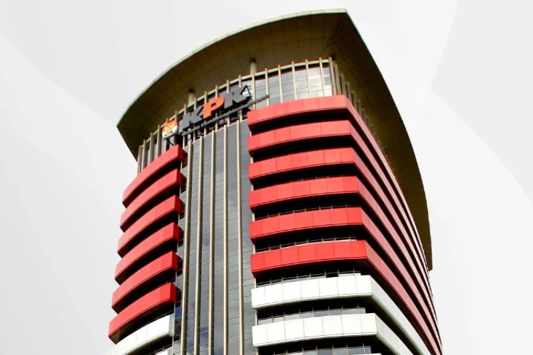 Ket. Foto: Wakil Ketua KPK Menilai Masih Sedikitnya Pelamar yang Berminat untuk Ikut Seleksi Capim KPK Adalah Hal yang Lazim