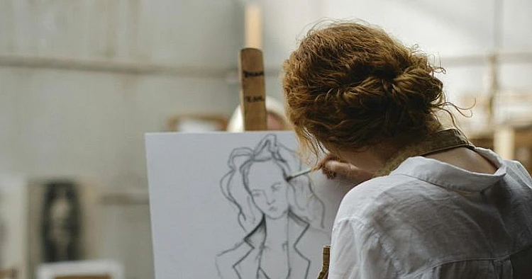 Ket. Foto ilustrasi seniman yang terpilih Program Gerakan Seniman Masuk Sekolah (GSMS) 2025