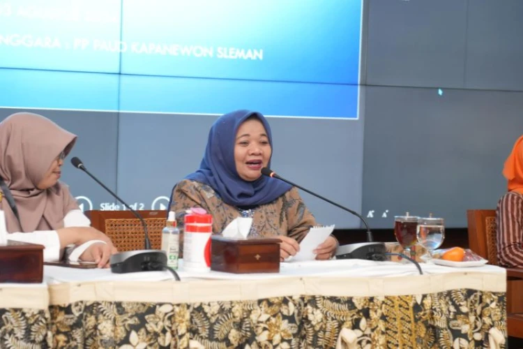 Ket. Foto: Guru, Disebutkan oleh Bupati Sleman, Harus Segera Dapat Beradaptasi dengan Implementasi Kurikulum Merdeka