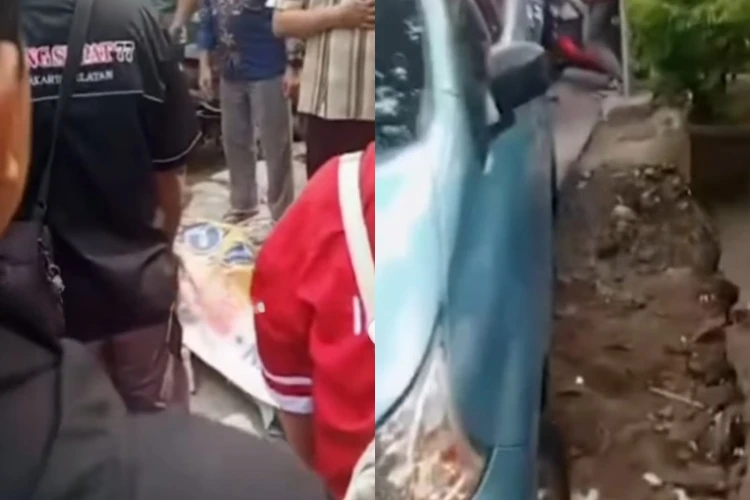 Seorang bocah meninggal dunia setelah tertabrak taksi saat mengejar bus telolet di Ragunan, Jakarta Selatan.