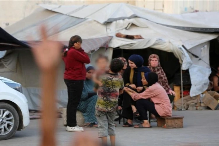 Ket. Foto: Bom Fosfor Digunakan Penjajah Israel dalam Serangan di Lebanon