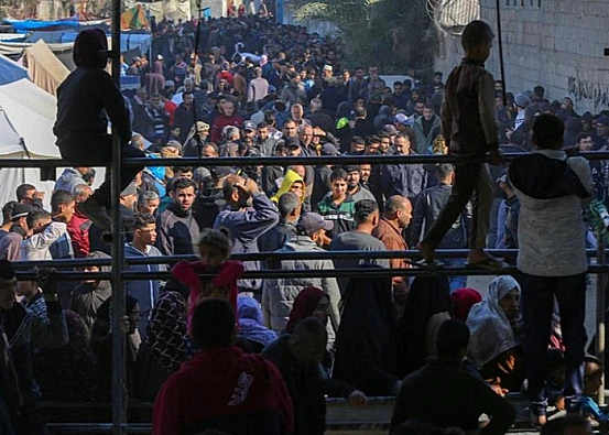 Ket. Foto: Dosen Penjajah Israel Mendapatkan Skors setelah Penculikan dan Penyerangan Warga Palestina