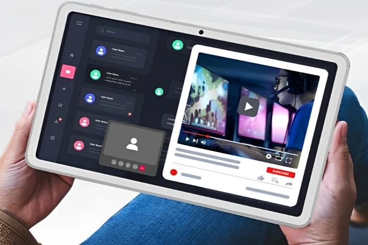 Ket. Foto: tablet Advan Tab VX (foto/website resmi Advan)