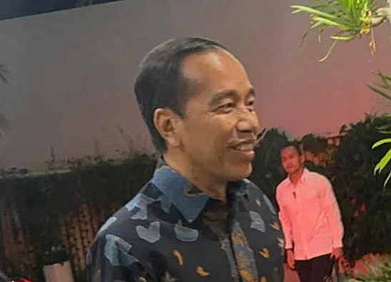 Potret mantan Presiden Indonesia, Jokowi yang baru-baru ini jadi sorotan YLBHI