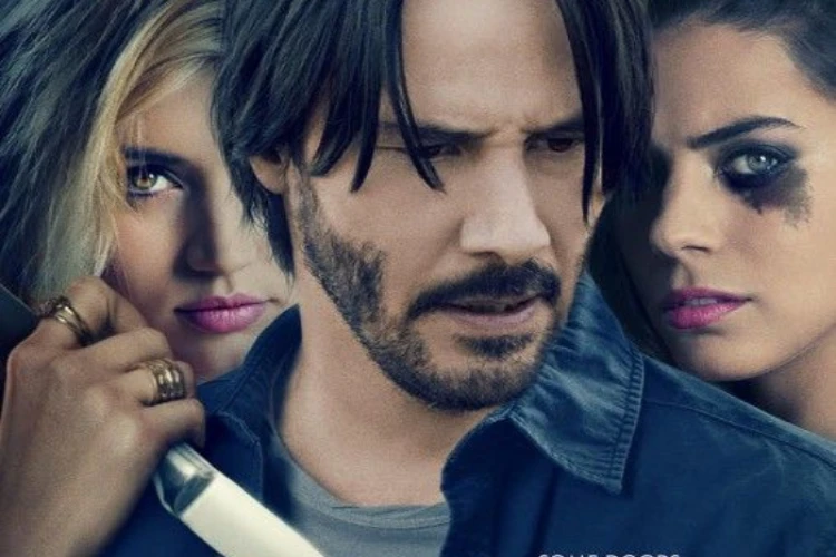 Ket Foto: Sinopsis Film Knock Knock