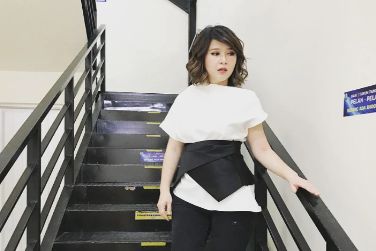 Ket. Foto: Berikut Ini Sejumlah Fakta Keluarga Grace Natalie yang Ternyata Mempunyai Sedikit Gen Afghanistan dan India