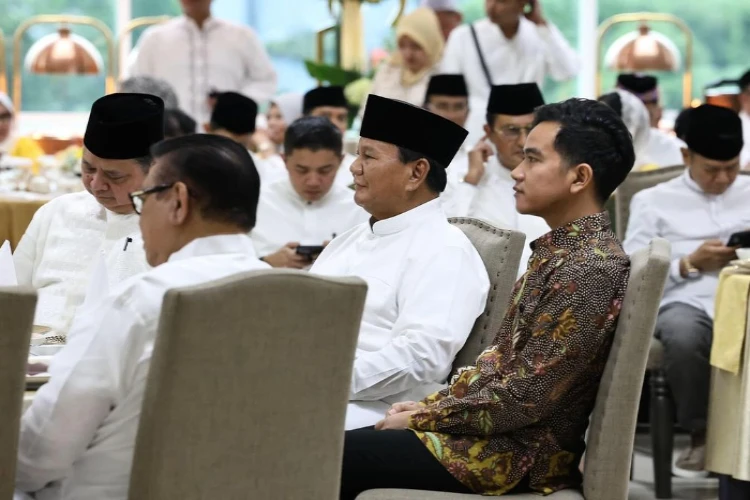 Ket. Foto: Waketum Gerindra Yakin Jika Kehadiran 4 Menteri Presiden Jokowi Akan Memberikan Efek Positif untuk Prabowo dan Gibran