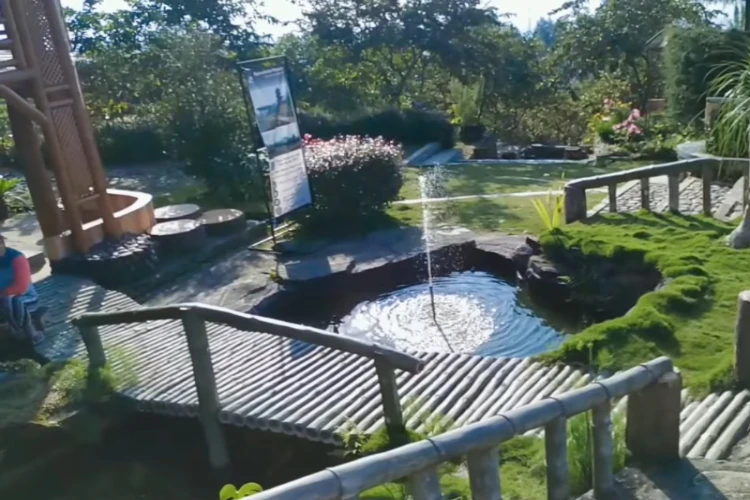 Ket Foto: Agrowisata Gunungsari Kopeng di Semarang