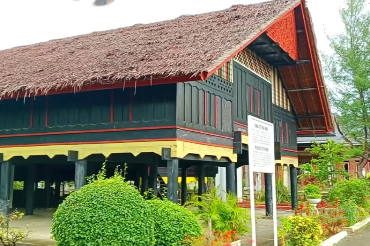 Ket Foto: Destinasi Wisata Sejarah Rumah Cut Nyak Dhien