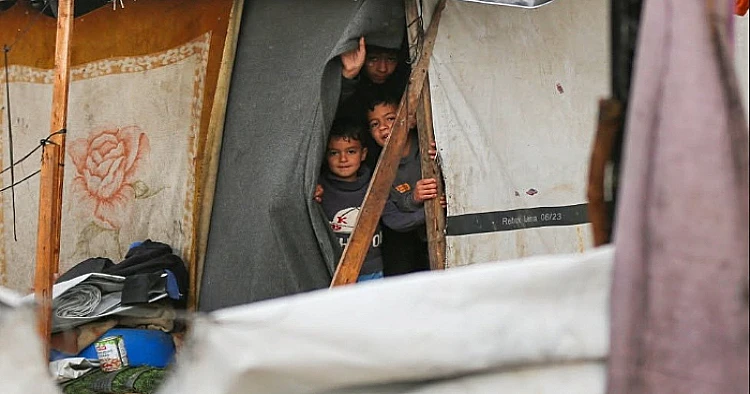 Ket. Foto: Seorang Remaja Palestina Berusia 17 Tahun Ditembak Pasukan Pendudukan di Dekat Desa Husan