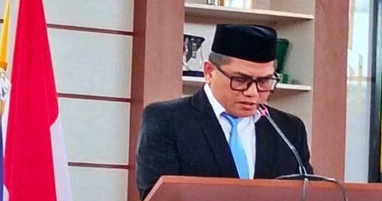 Ket. Foto: Pemkab Buol Memastikan Pengangkatan PPPK Tahap Pertama Selesai Bulan Mei