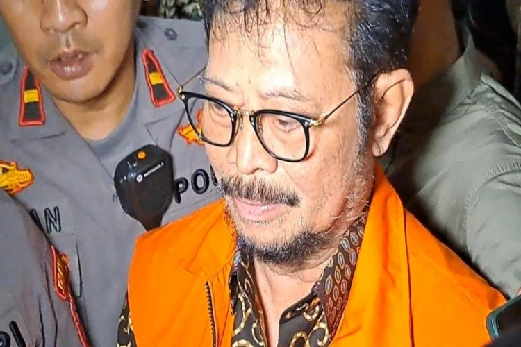 Mantan Mentan Syahrul Yasin Limpo keluhkan badannya yang semakin kurus, minta penyelidikan kasusnya dipercepat.