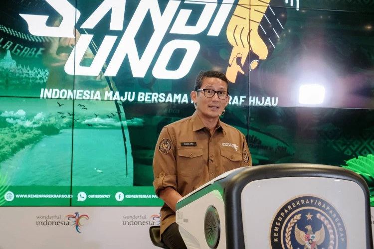 Menparekraf Sandiaga Uno menyampaikan ketidaksetujuannya pada program Tapera karena beberapa alasan ini. Simak selengkapnya.