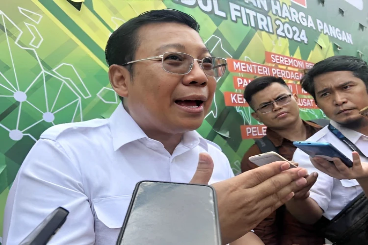 Ket. Foto: Bapanas Menyatakan Relaksasi Harga Acuan Pembelian Gula di Tingkat Produsen Berlanjut hingga Akhir Bulan Oktober