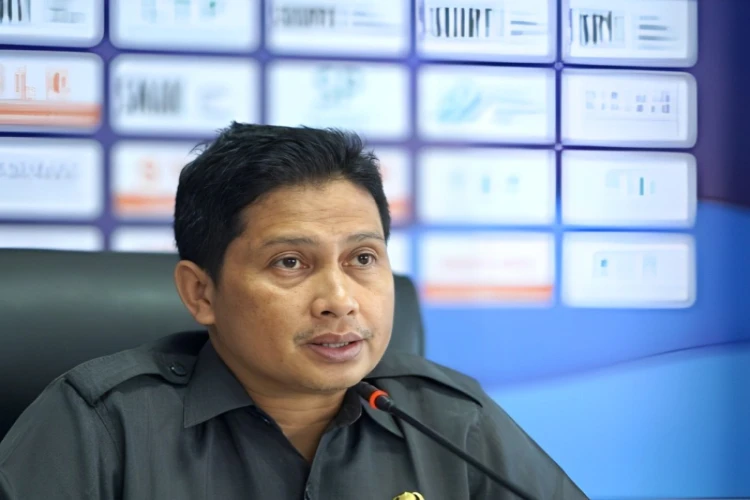 Ket. Foto: Menurut BPS, Pandemi Covid 19 yang Mencapai Puncaknya di Bulan September 2020 hingga Maret 2021 Mengakibatkan Tingkat Kemiskinan di Gorontalo Naik