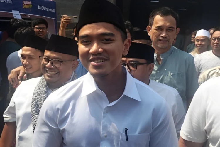 Ket. Foto: Kaesang Pangarep Disebutkan Peneliti Cenderung Lebih Unggul dari Calon Lainnya di Pilkada Jawa Tengah
