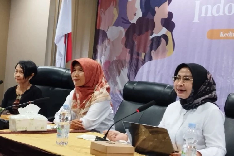 Ket. Foto: Kaum Anak Disebutkan BNPT Harus Dilindungi dari Ancaman Radikalisme, Intoleransi dan Terorisme