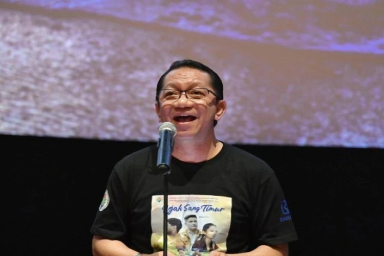 Ket. Foto: Sekjen Kemendes PDTT Optimistis Kepulauan Sula, Provinsi Maluku Utara, Dapat Segera Lepas dari Status Daerah Tertinggal