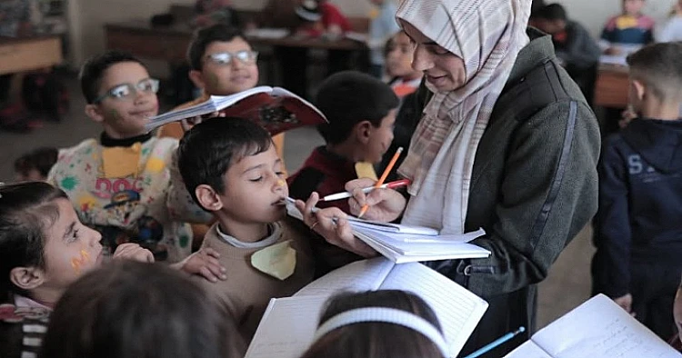 Ket. Foto: Serangan Penjajah Israel di Utara Kota Gaza Menyebabkan 2 Warga Palestina Tewas